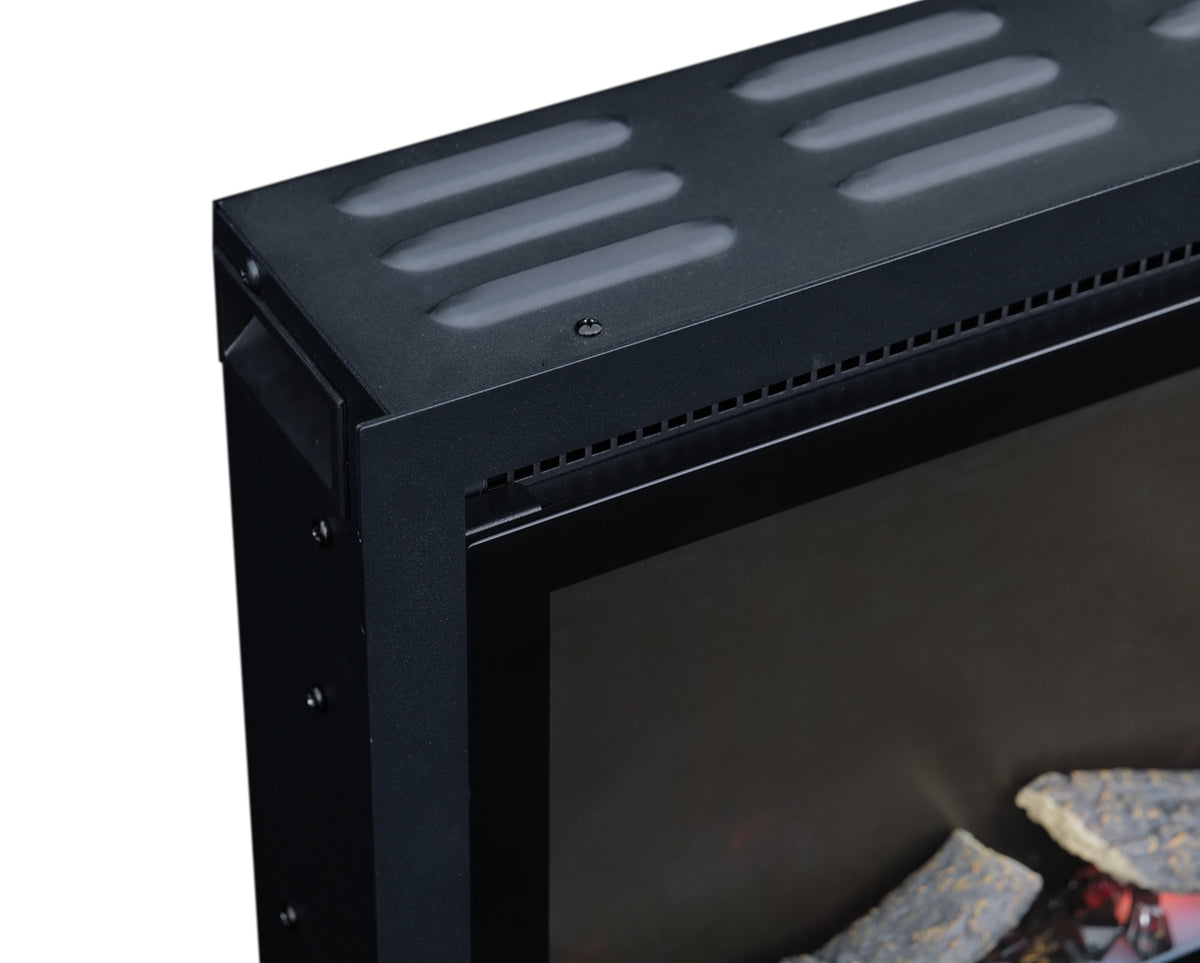 Weka Prisma 60 WiFi Cheminée Électrique Linéaire (LxHxP) 1516×350×118 mm