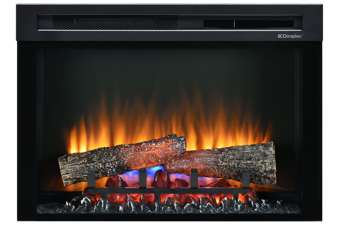 Dimplex Optiflame Firebox XHD 26 Multi-Fire chimenea eléctrica empotrable  (An × Al × Pr) 660x479x191 mm