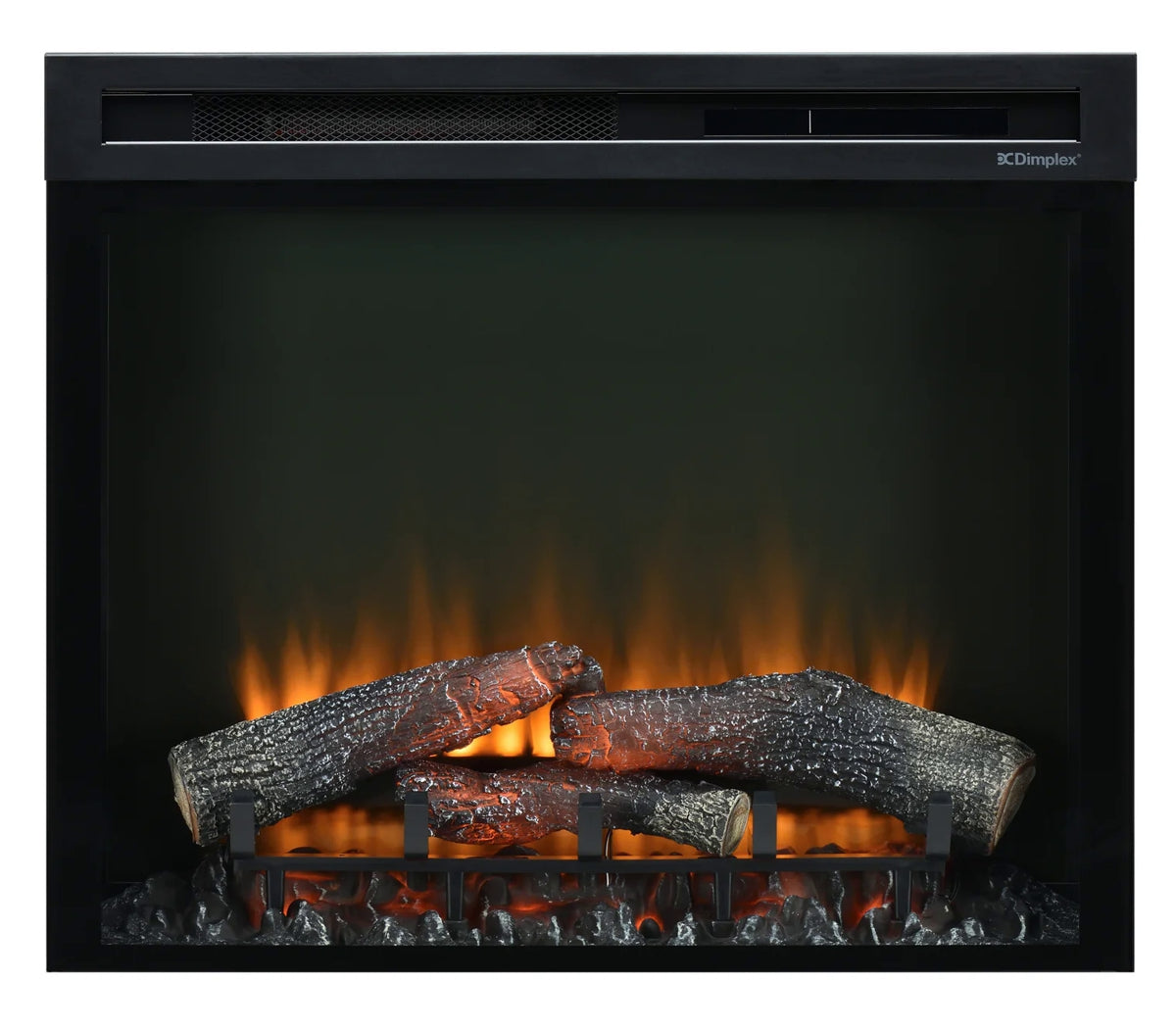 Dimplex Optiflame Firebox XHD 28 Multi-Fire chimenea eléctrica empotrable  (An × Al × Pr) 695x597x191 mm