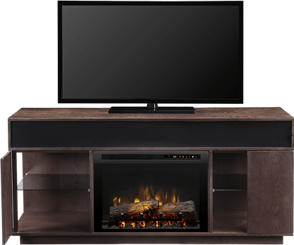 Dimplex Optiflame Firebox XHD 26 Multi-Fire chimenea eléctrica empotrable  (An × Al × Pr) 660x479x191 mm