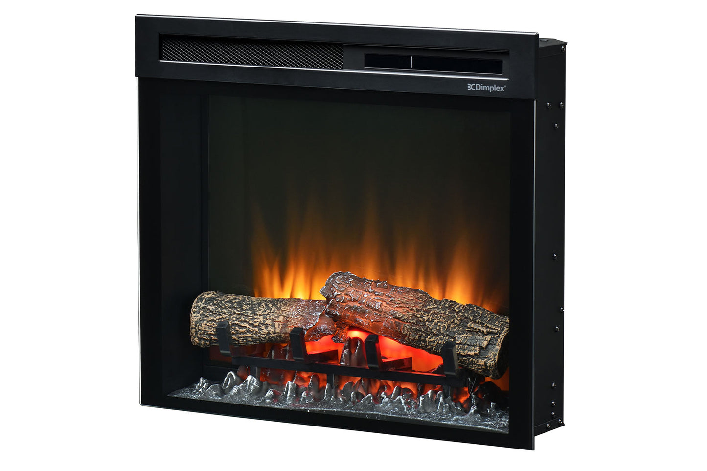 Dimplex Optiflame Firebox XHD 23 Multi-Fire chimenea eléctrica empotrable  (An × Al × Pr) 584×520×191 mm