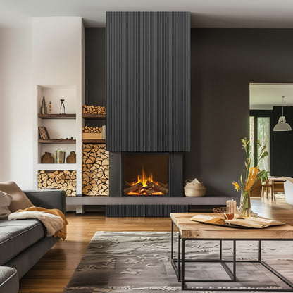 Chimenea eléctrica empotrable Dimplex Aspire 30