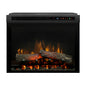 Dimplex Optiflame Firebox XHD 23 Multi-Fire chimenea eléctrica empotrable  (An × Al × Pr) 584×520×191 mm