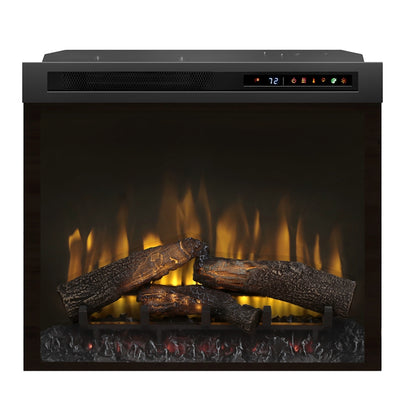 Dimplex Optiflame Firebox XHD 28 Multi-Fire chimenea eléctrica empotrable  (An × Al × Pr) 695x597x191 mm