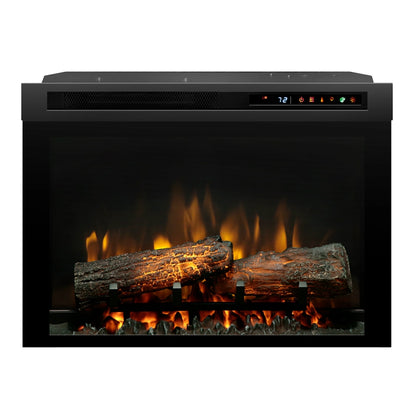 Dimplex Optiflame Firebox XHD 26 Multi-Fire chimenea eléctrica empotrable  (An × Al × Pr) 660x479x191 mm