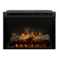 Dimplex Optiflame Firebox XHD 26 Multi-Fire chimenea eléctrica empotrable  (An × Al × Pr) 660x479x191 mm