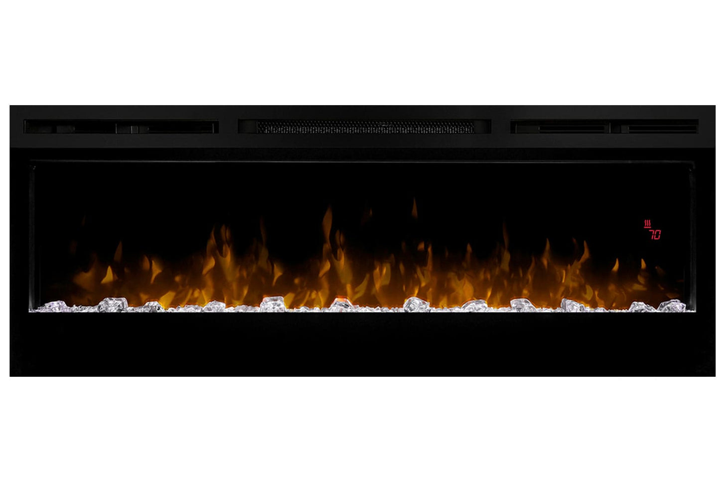 Chimenea eléctrica lineal Dimplex Optiflame Prism 50 BLF5051