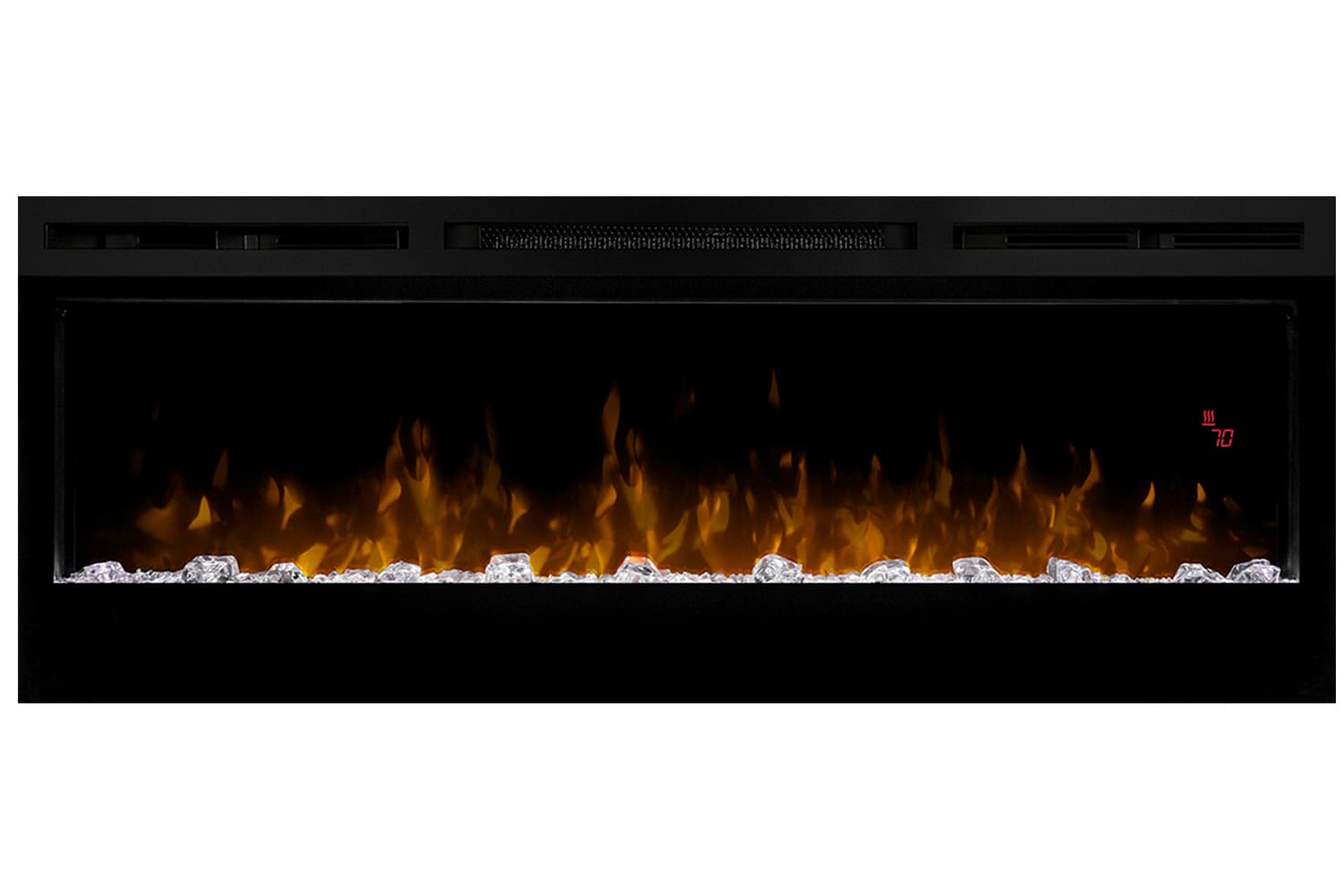 Chimenea eléctrica lineal Dimplex Optiflame Prism 50 BLF5051