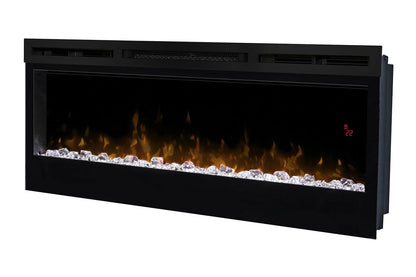 Chimenea eléctrica lineal Dimplex Optiflame Prism 50