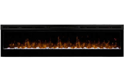 Chimenea eléctrica lineal Dimplex Optiflame Prism 74 BLF7451