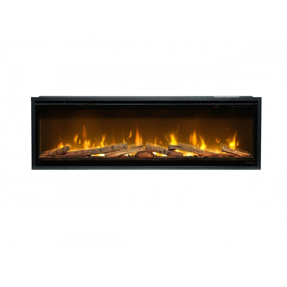Dimplex Ignite Evolve 50 EVO1200 Built-in Linear Electric Fireplace ...