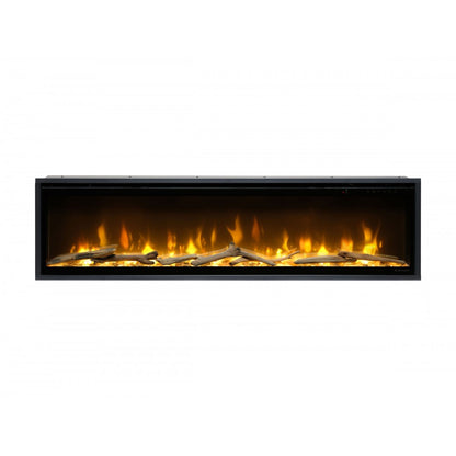 Dimplex Ignite Evolve 60 EVO1500 chimenea eléctrica lineal empotrable (AnxAlxPr) 1560x419x147 mm