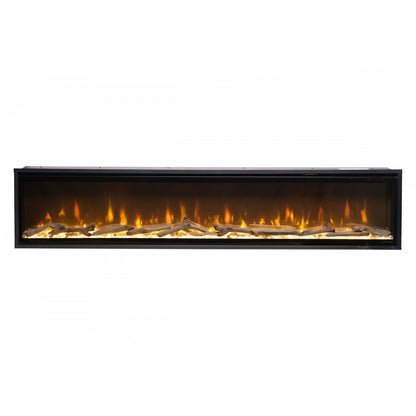 Gran chimenea eléctrica Dimplex Ignite Evolve 74.