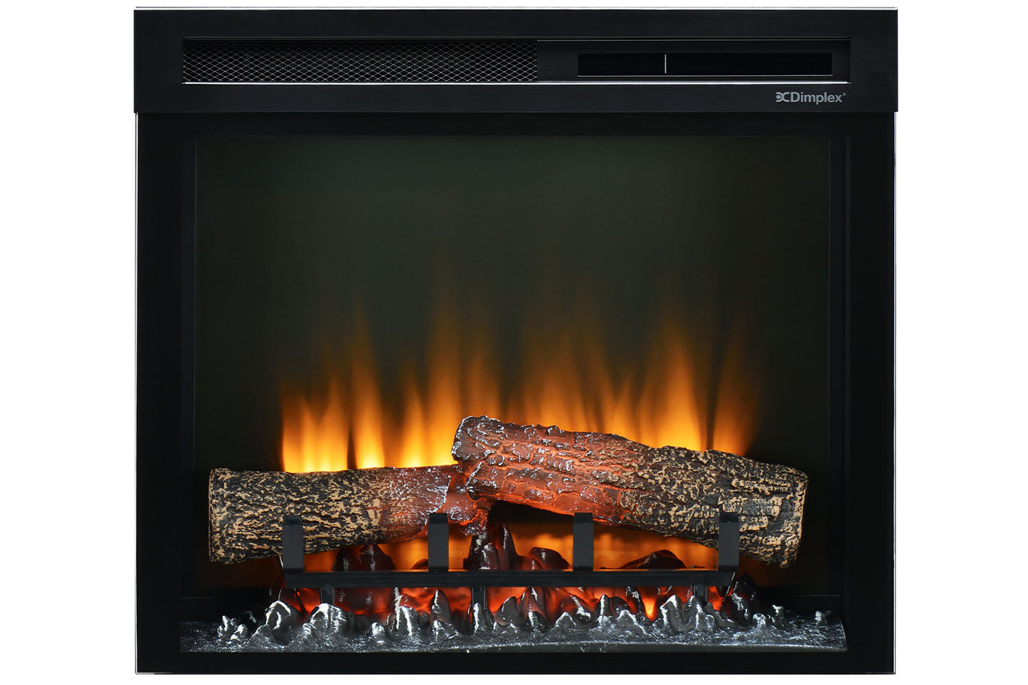 Dimplex Optiflame Firebox XHD 23 Multi-Fire chimenea eléctrica empotrable  (An × Al × Pr) 584×520×191 mm