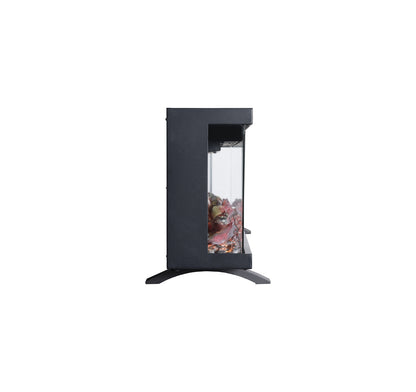 Mystflame Panorama 3S 60 WiFi Chimenea Eléctrica de Tres Caras (AnxAlxPr) 1524×350×187 mm