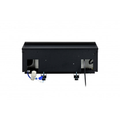 Dimplex Cassette 500 PRO RGB Multi Opti-Myst water vapor fireplace with water supply connection