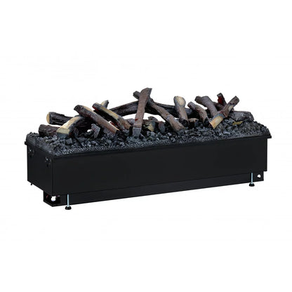 Cassette 1000 Logset — decorative log set for the Dimplex Cassette 1000 electric fireplace.