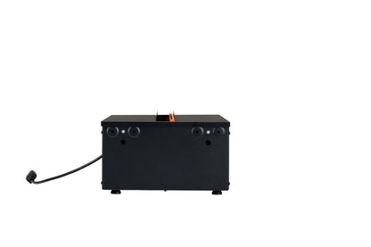 Dimplex Cassette 500R Retail RGB Multi Opti-Myst water vapor electric fireplace