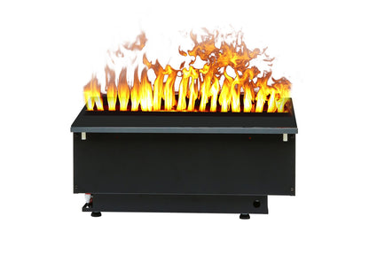 Dimplex Cassette 500 PRO RGB Multi Opti-Myst water vapor fireplace with water supply connection