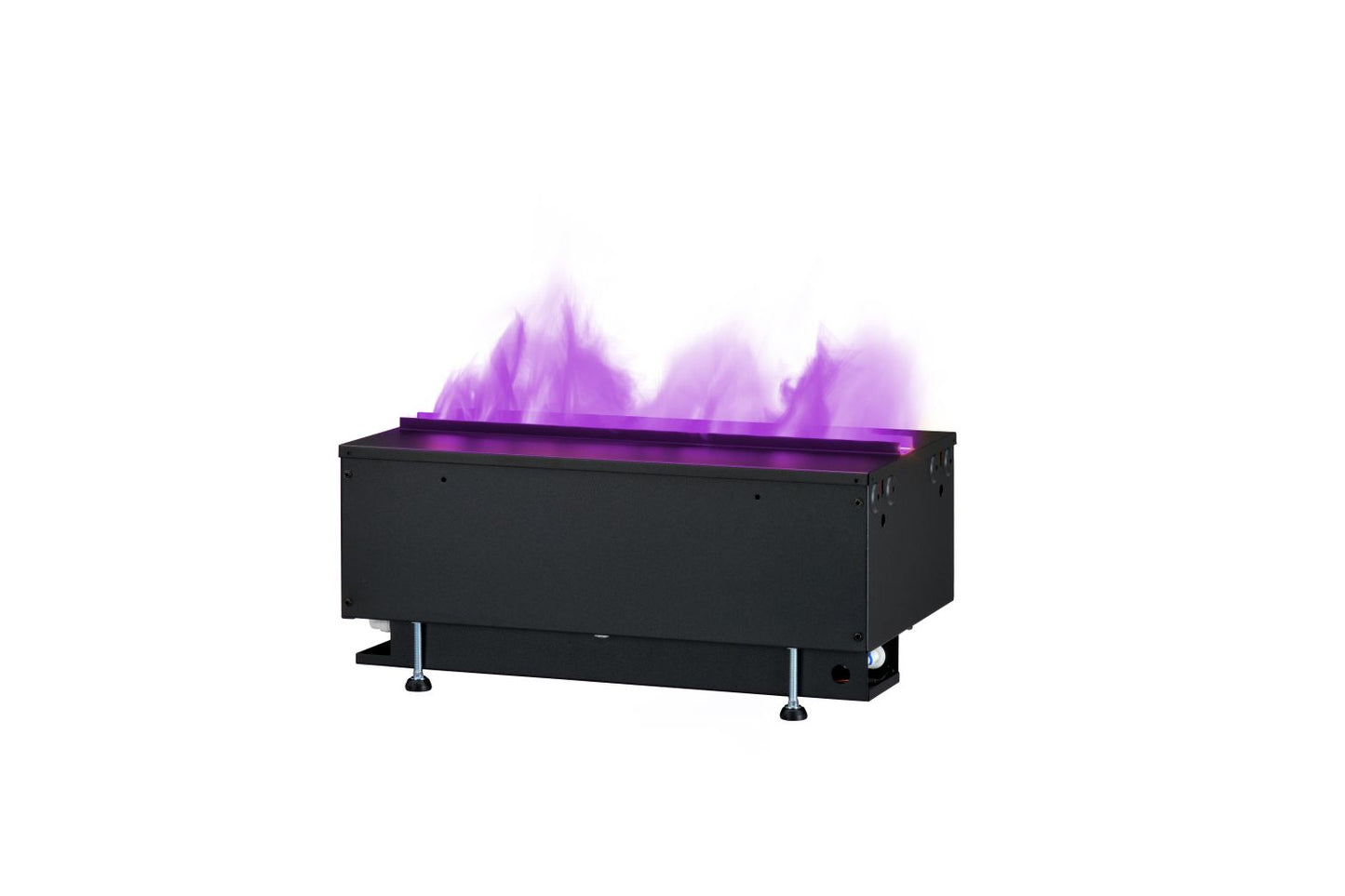 Dimplex Cassette 500 PRO RGB Multi Opti-Myst water vapor fireplace with water supply connection