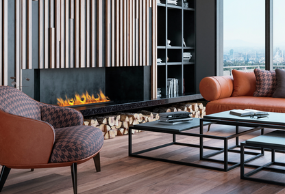 Dimplex Cassette 500R Retail RGB Multi Opti-Myst water vapor electric fireplace