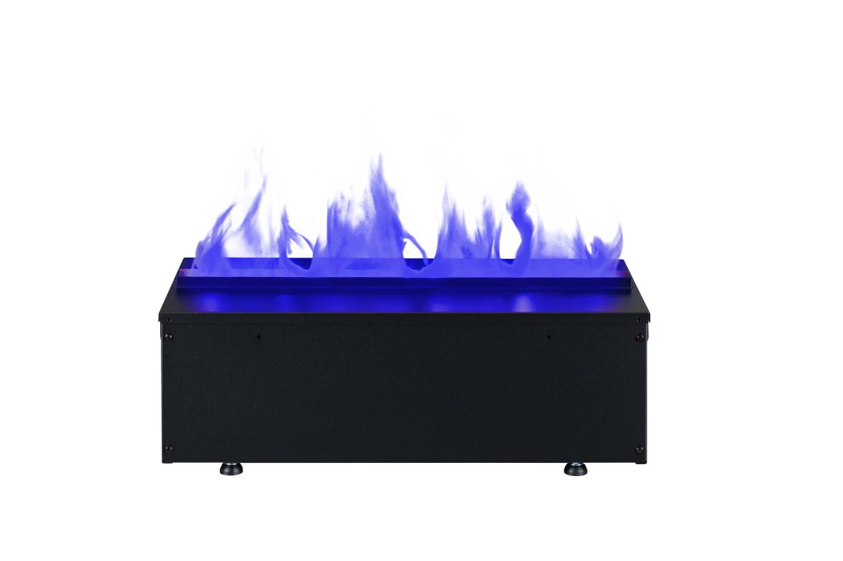 Dimplex Cassette 500R Retail RGB Multi Opti-Myst water vapor electric fireplace