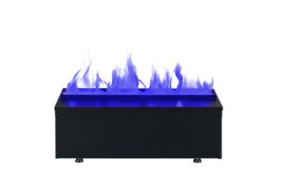 Dimplex Cassette 500R Retail RGB Multi Opti-Myst water vapor electric fireplace
