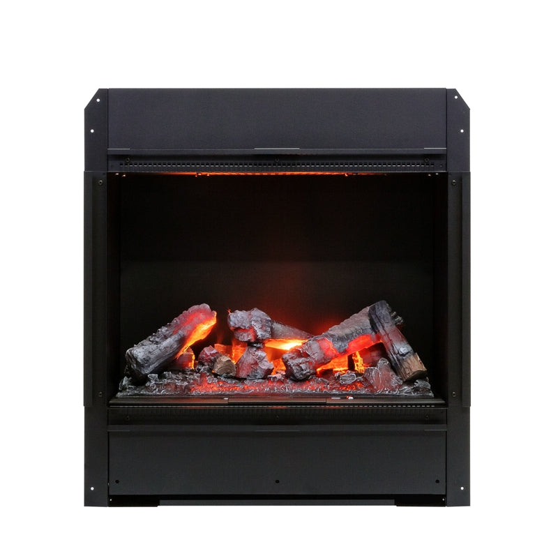 Dimplex Engine 56-600 Pro Range Opti-Myst Lareira elétrica a vapor de água com aquecimento (L×A×P) 646x700x255 mm
