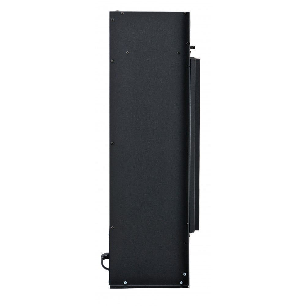 Dimplex Engine 56-600 Pro Range Opti-Myst Lareira elétrica a vapor de água com aquecimento (L×A×P) 646x700x255 mm