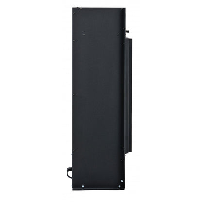 Dimplex Engine 56-600 Pro Range Opti-Myst Lareira elétrica a vapor de água com aquecimento (L×A×P) 646x700x255 mm