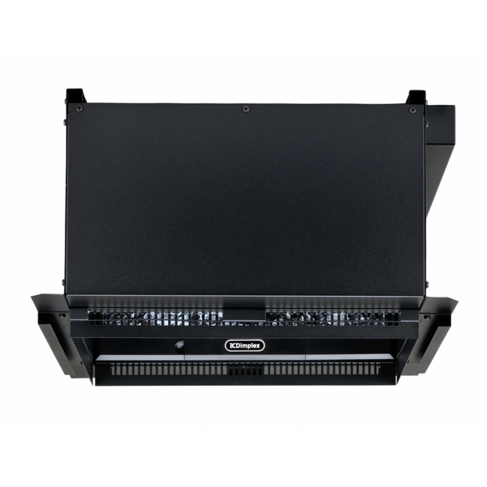 Dimplex Engine 68-400 Pro Range Opti-Myst Lareira elétrica a vapor de água com aquecimento (L×A×P) 490×823×255 mm