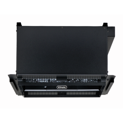 Dimplex Engine 68-400 Pro Range Opti-Myst Lareira elétrica a vapor de água com aquecimento (L×A×P) 490×823×255 mm