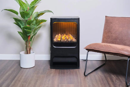 Dimplex Mapleton 80 Opti-Myst Lareira elétrica a vapor de pé com aquecimento (L×A×P) 463×764×442 mm