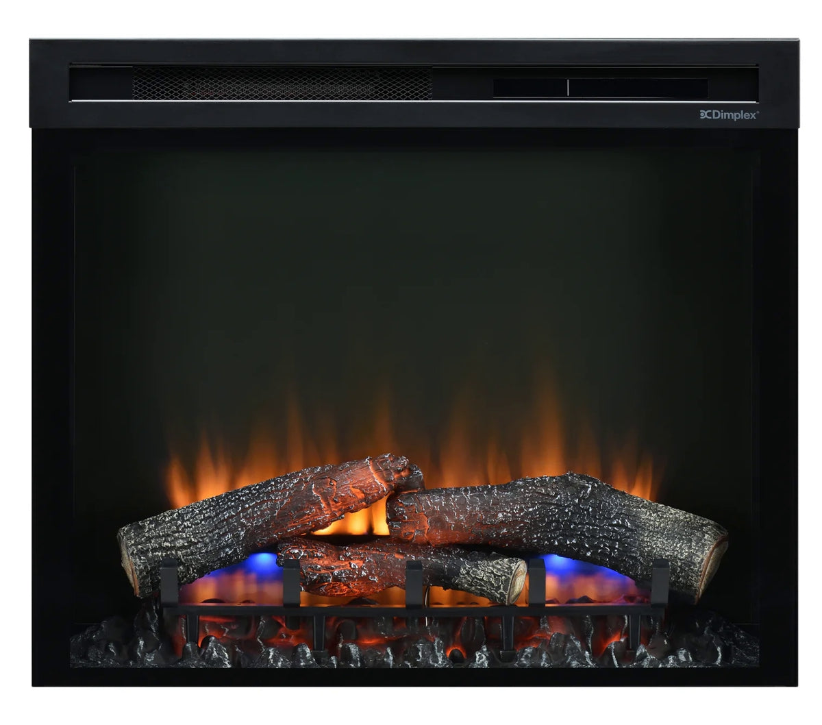 Dimplex Optiflame Firebox XHD 28 Multi-Fire chimenea eléctrica empotrable  (An × Al × Pr) 695x597x191 mm