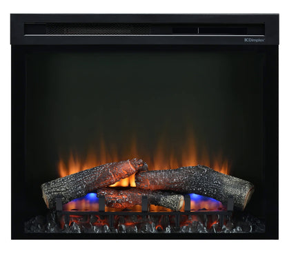 Dimplex Optiflame Firebox XHD 28 Multi-Fire chimenea eléctrica empotrable  (An × Al × Pr) 695x597x191 mm