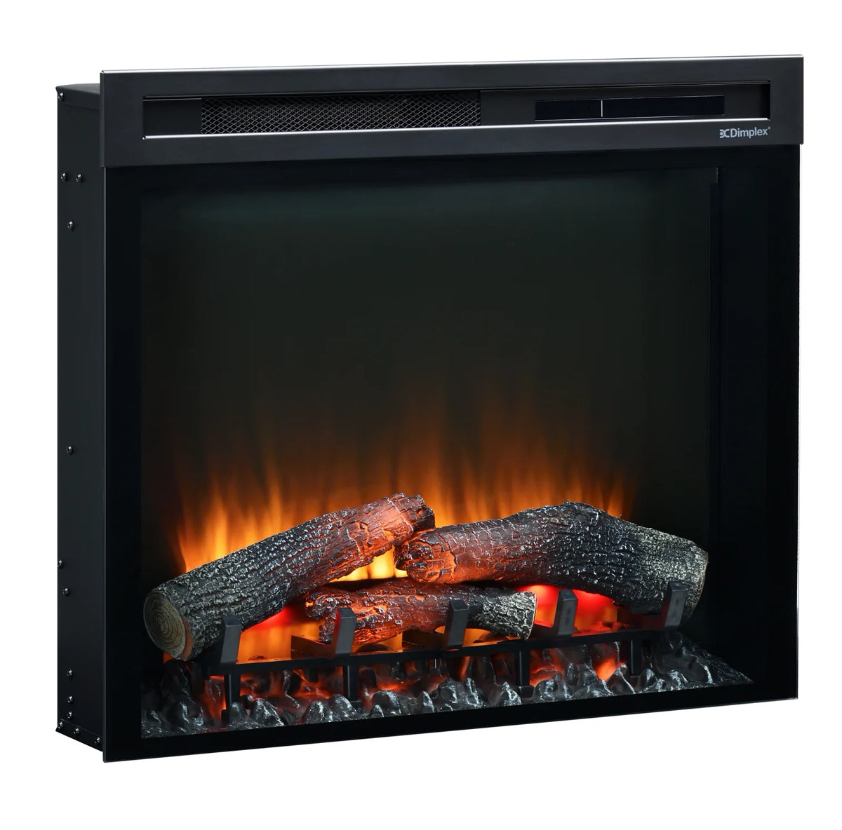Dimplex Optiflame Firebox XHD 28 Multi-Fire chimenea eléctrica empotrable  (An × Al × Pr) 695x597x191 mm