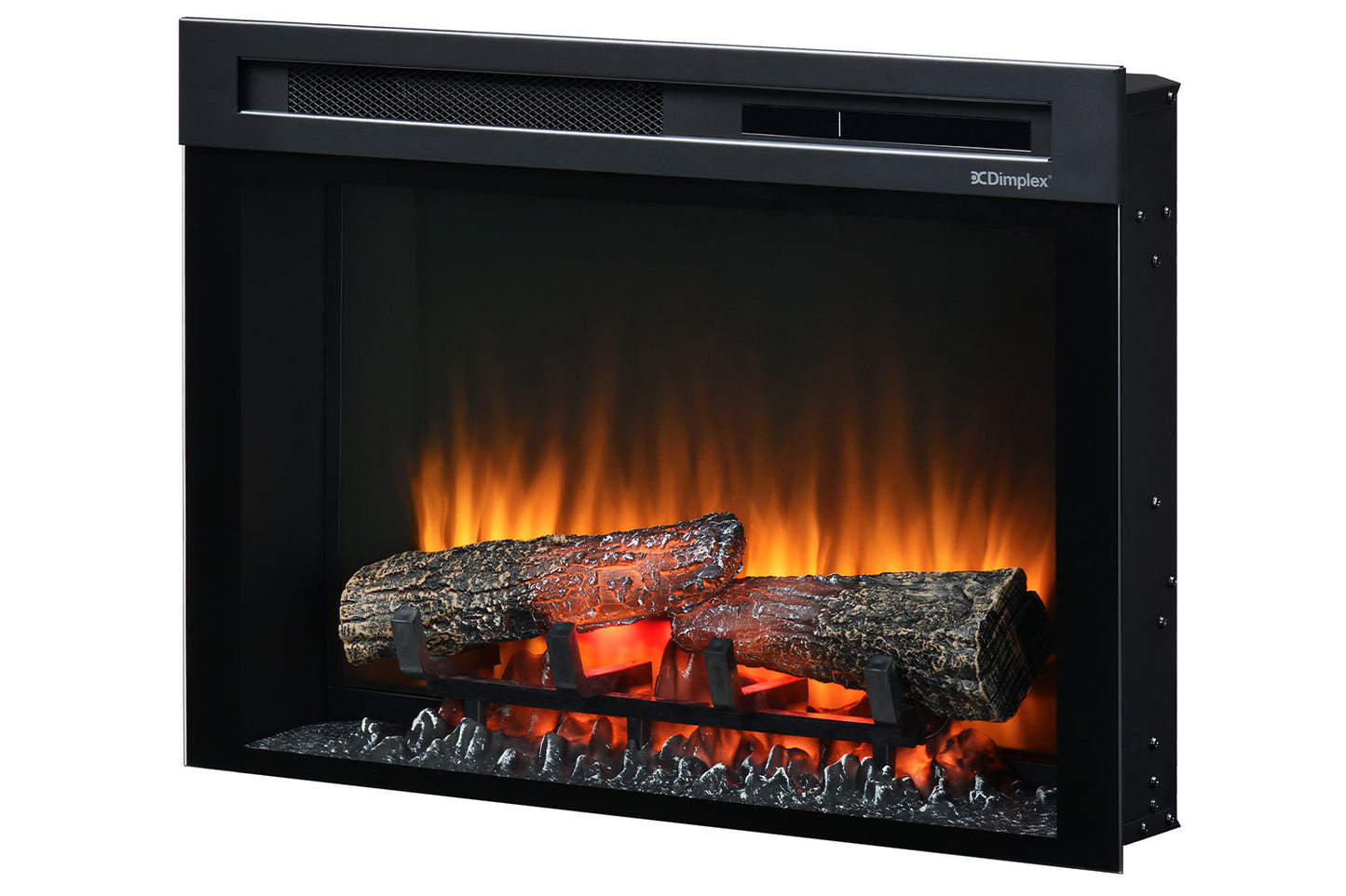 Dimplex Optiflame Firebox XHD 26 Multi-Fire chimenea eléctrica empotrable  (An × Al × Pr) 660x479x191 mm