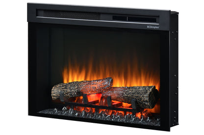 Dimplex Optiflame Firebox XHD 26 Multi-Fire chimenea eléctrica empotrable  (An × Al × Pr) 660x479x191 mm