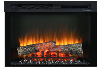 Dimplex Optiflame Firebox XHD 26 Multi-Fire chimenea eléctrica empotrable  (An × Al × Pr) 660x479x191 mm
