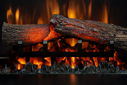 Dimplex Optiflame Firebox XHD 23 Multi-Fire chimenea eléctrica empotrable  (An × Al × Pr) 584×520×191 mm