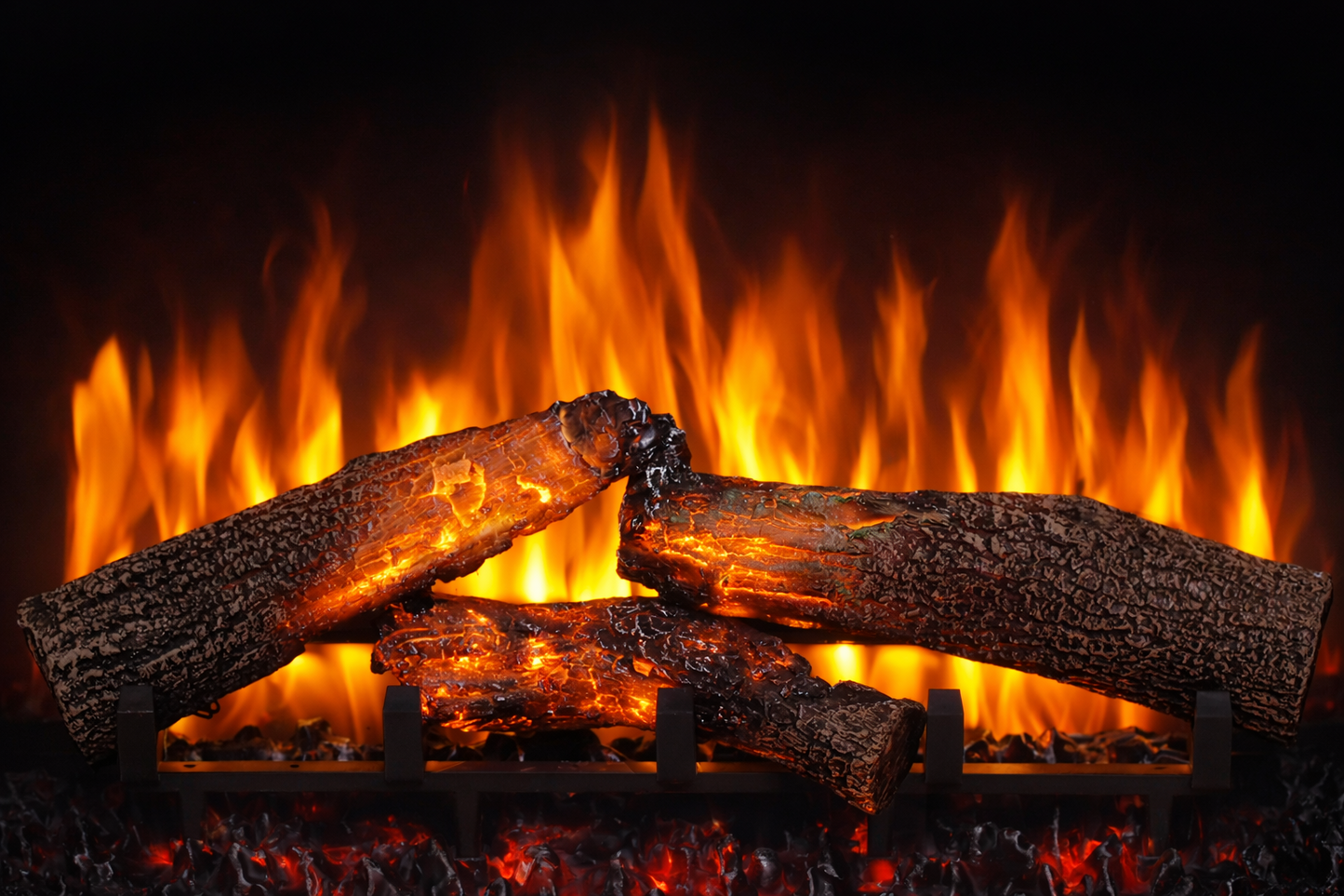 Dimplex Optiflame Firebox XHD 28 Multi-Fire chimenea eléctrica empotrable  (An × Al × Pr) 695x597x191 mm