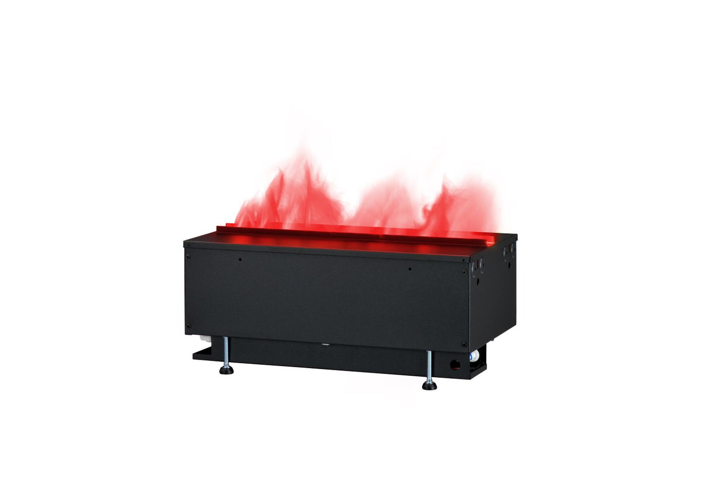 Dimplex Cassette 500 PRO RGB Multi Opti-Myst water vapor fireplace with water supply connection