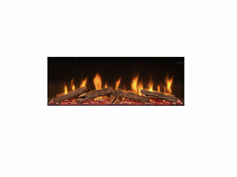 Oak Logset Ignite Bold 50 decorative log accessory for Dimplex Ignite Bold 50 electric fireplace BXLF1200