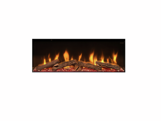 Oak Logset Ignite Bold 50 decorative log accessory for Dimplex Ignite Bold 50 electric fireplace BXLF1200