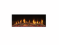 Oak Logset Ignite Bold 50 decorative log accessory for Dimplex Ignite Bold 50 electric fireplace BXLF1200