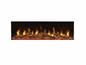 Oak Logset Ignite Bold 60 decorative log accessory for Dimplex Ignite Bold 60 electric fireplace BXLF1500