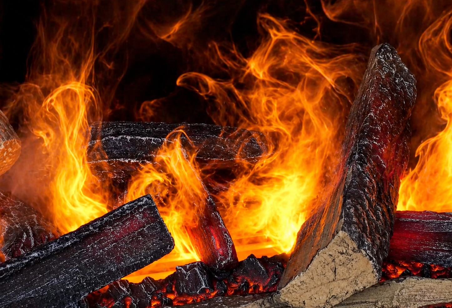 Dimplex Cassette 400 LED LOG Opti-Myst Chimenea Eléctrica de Vapor de Agua (AnxAlxPr) 404x271 x217 mm