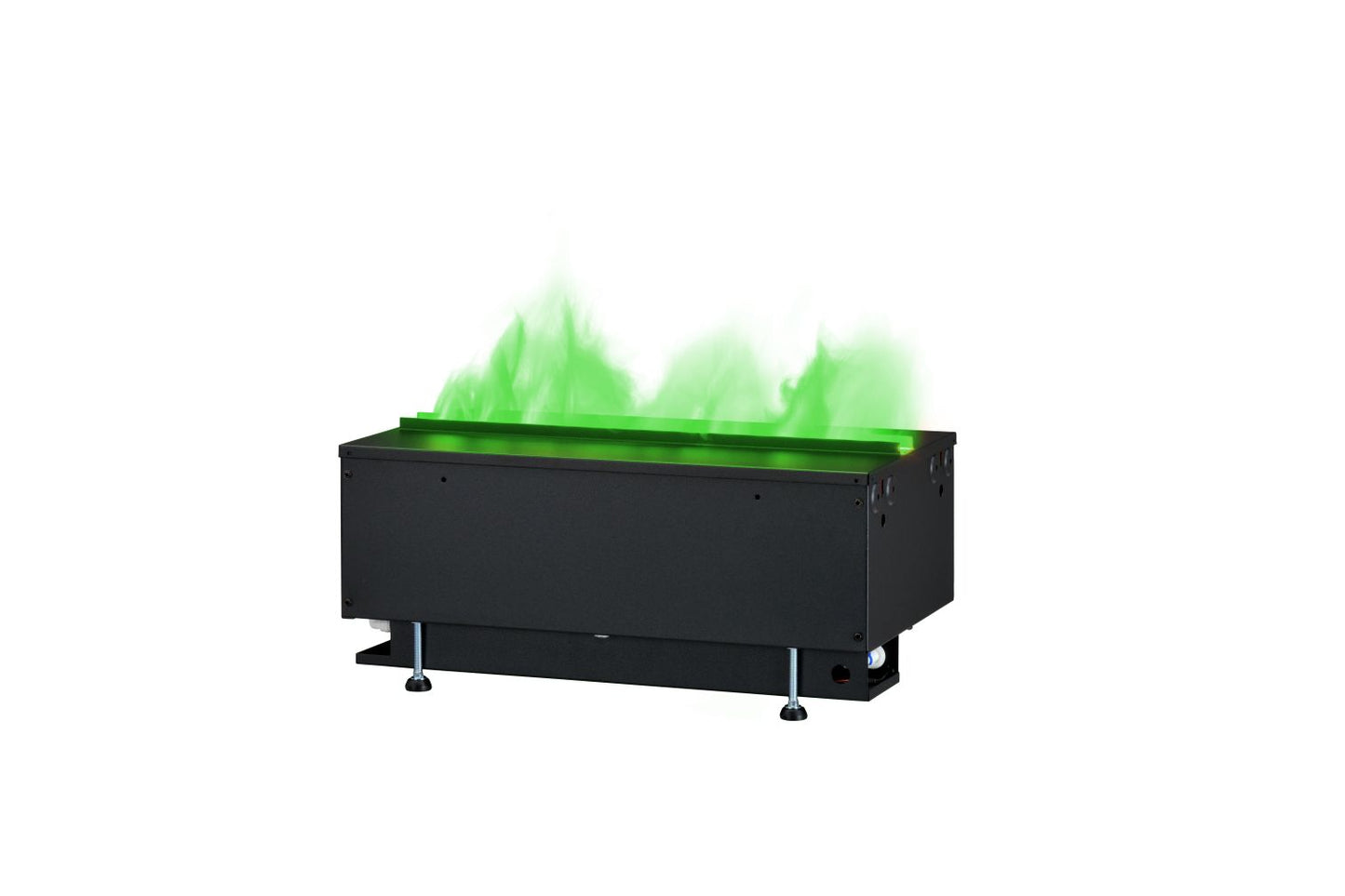 Dimplex Cassette 500 PRO RGB Multi Opti-Myst water vapor fireplace with water supply connection