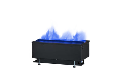 Dimplex Cassette 500 PRO RGB Multi Opti-Myst water vapor fireplace with water supply connection