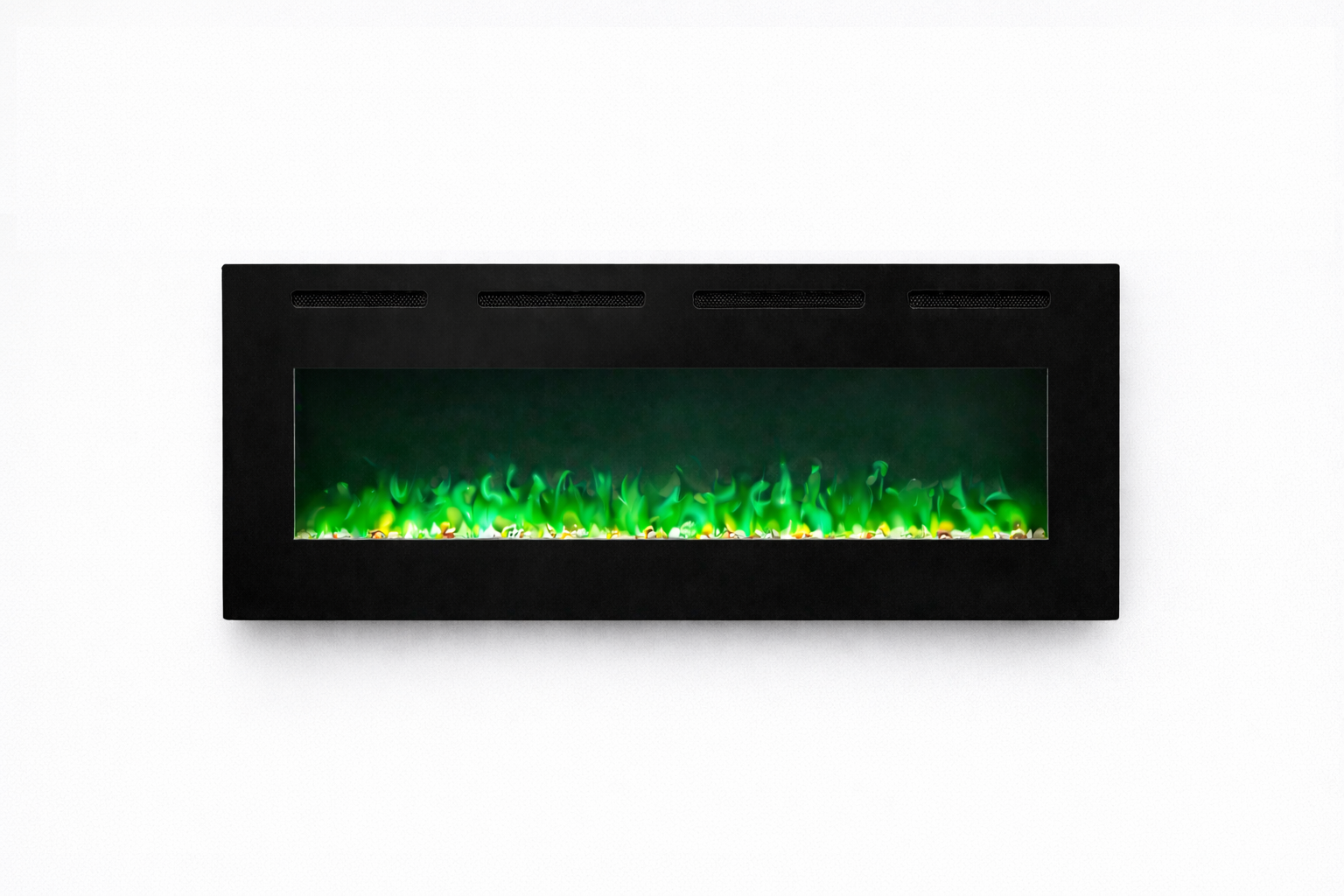 Chimenea eléctrica barata Mystflame Crystal 50 New WiFi – EF50BR